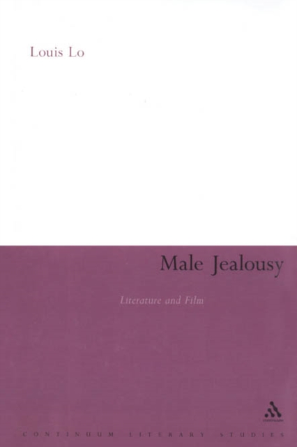 Male Jealousy : Literature and Film, PDF eBook