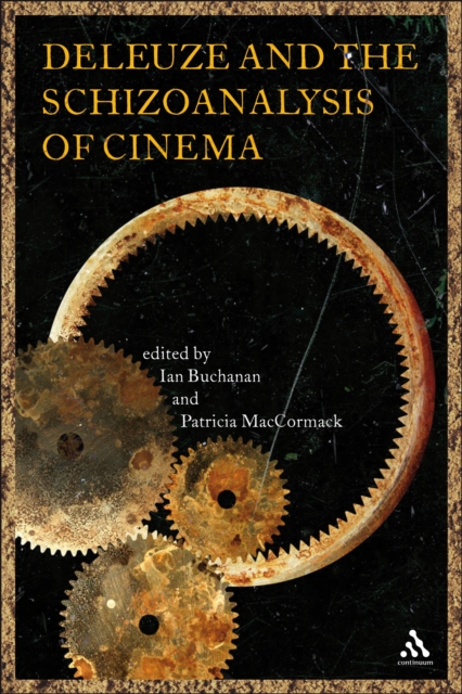 Deleuze and the Schizoanalysis of Cinema, PDF eBook