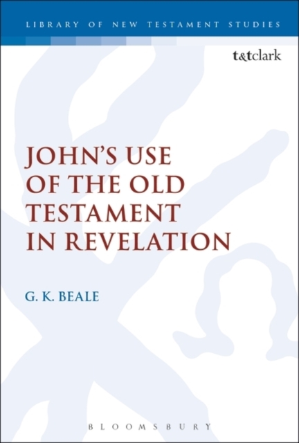 John's Use of the Old Testament in Revelation, PDF eBook