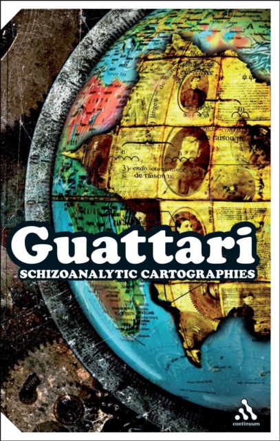 Schizoanalytic Cartographies, Paperback / softback Book