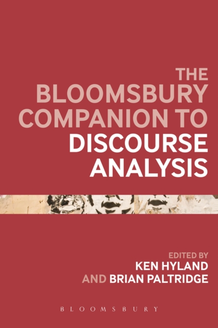 The Bloomsbury Companion to Discourse Analysis, Paperback / softback Book