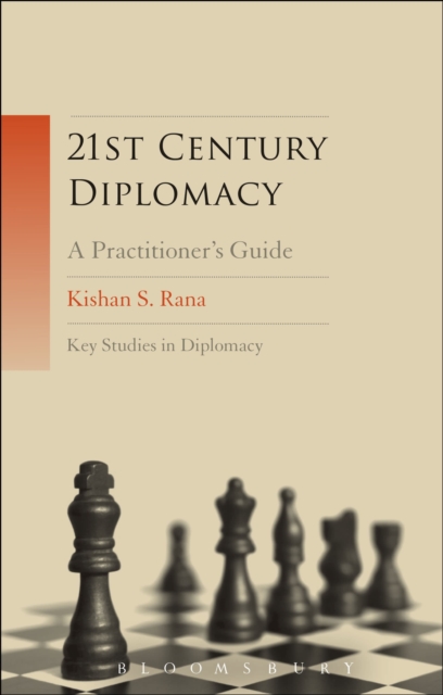 21st-Century Diplomacy : A Practitioner's Guide, Paperback / softback Book