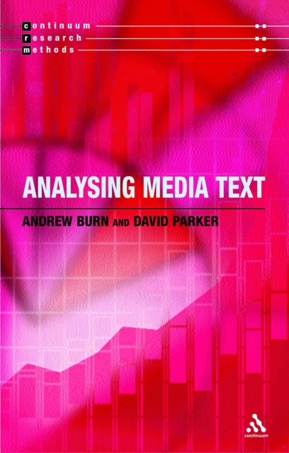 Analysing Media Texts, PDF eBook