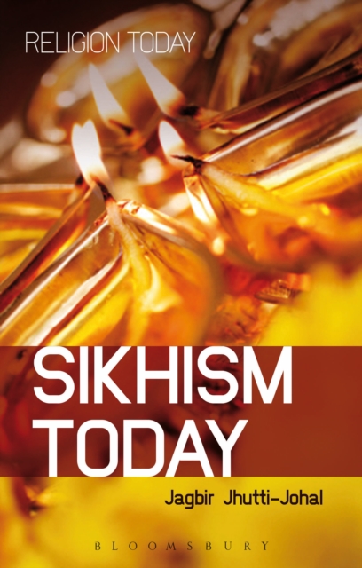 Sikhism Today, EPUB eBook