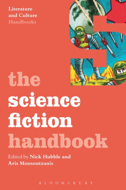 The Science Fiction Handbook, Paperback / softback Book