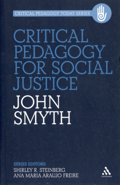 Critical Pedagogy for Social Justice, Paperback / softback Book