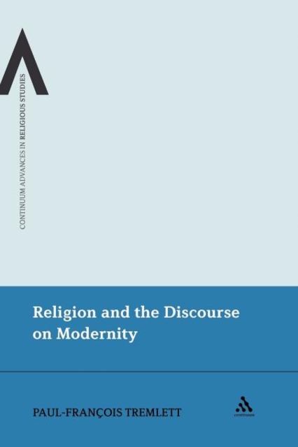 Religion and the Discourse on Modernity, Paperback / softback Book