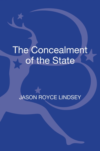 The Concealment of the State, Hardback Book