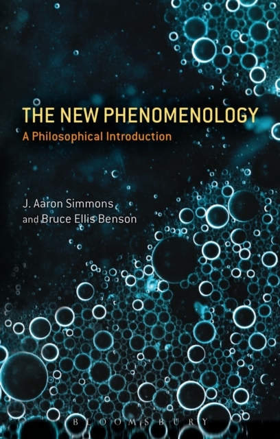 The New Phenomenology : A Philosophical Introduction, PDF eBook