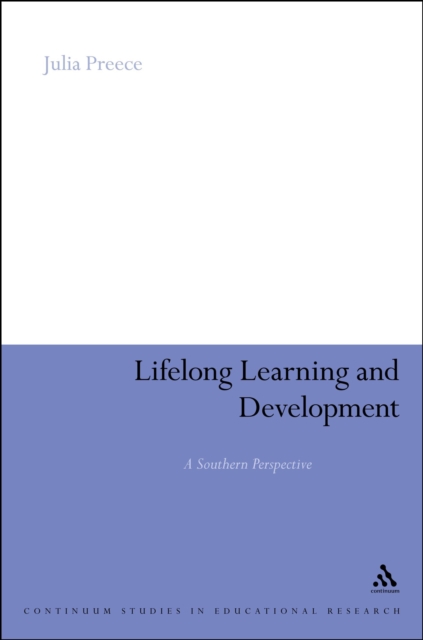 Lifelong Learning and Development : A Southern Perspective, EPUB eBook