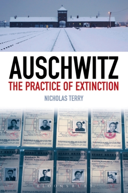 Auschwitz : The Practice of Extinction, Paperback / softback Book