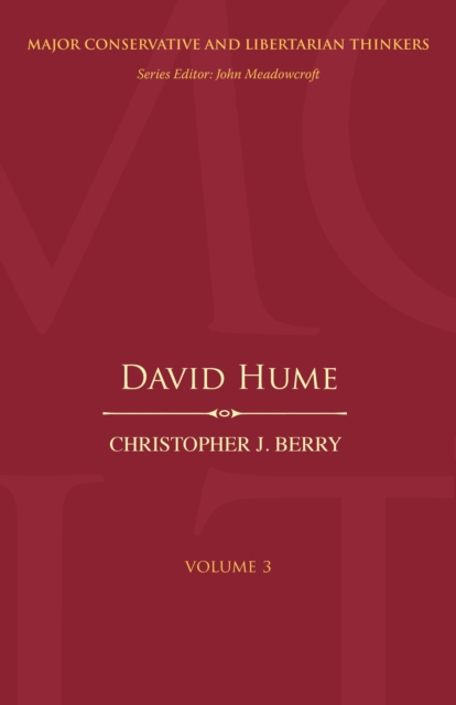 David Hume, PDF eBook