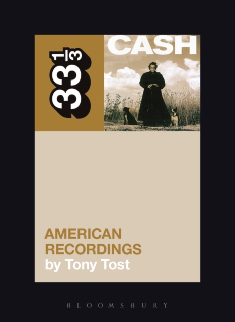 Johnny Cash's American Recordings, Paperback / softback Book