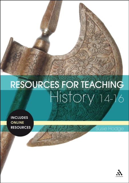 Resources for Teaching History: 14-16, PDF eBook