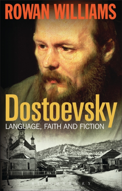 Dostoevsky : Language, Faith and Fiction, PDF eBook