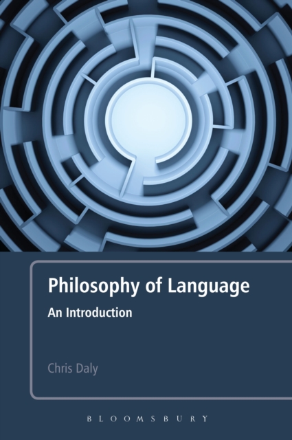 Philosophy of Language : An Introduction, EPUB eBook