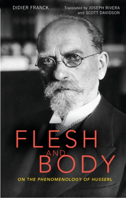 Flesh and Body : On the Phenomenology of Husserl, Paperback / softback Book