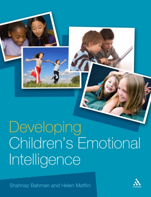 Developing Children's Emotional Intelligence, PDF eBook