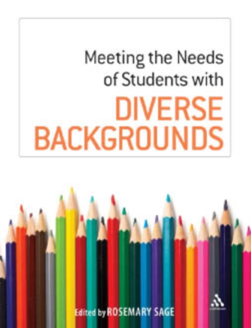 Meeting the Needs of Students with Diverse Backgrounds, PDF eBook
