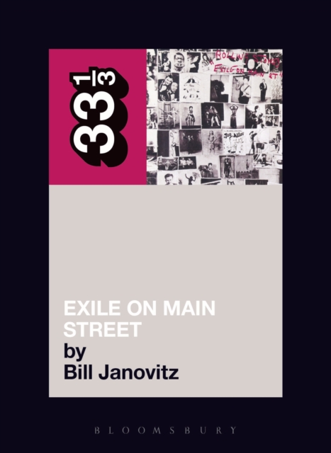 The Rolling Stones' Exile on Main Street, EPUB eBook