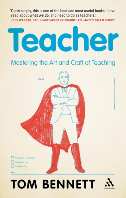 Teacher : Mastering the Art and Craft of Teaching, PDF eBook