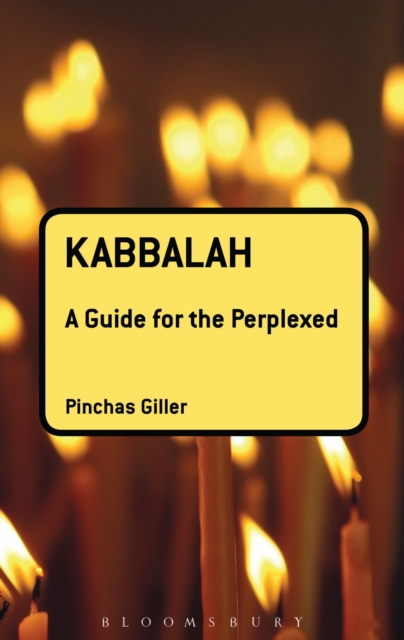 Kabbalah: A Guide for the Perplexed, PDF eBook