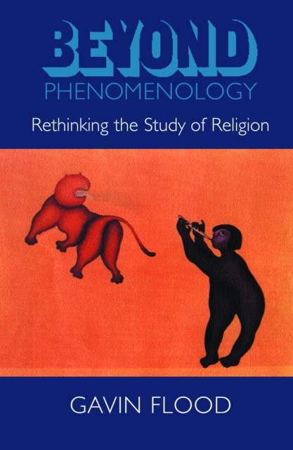 Beyond Phenomenology : Rethinking the Study of Religion, PDF eBook
