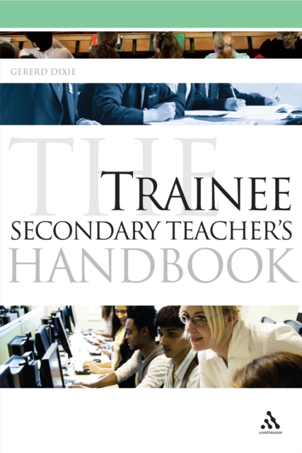 The Trainee Secondary Teacher's Handbook, PDF eBook
