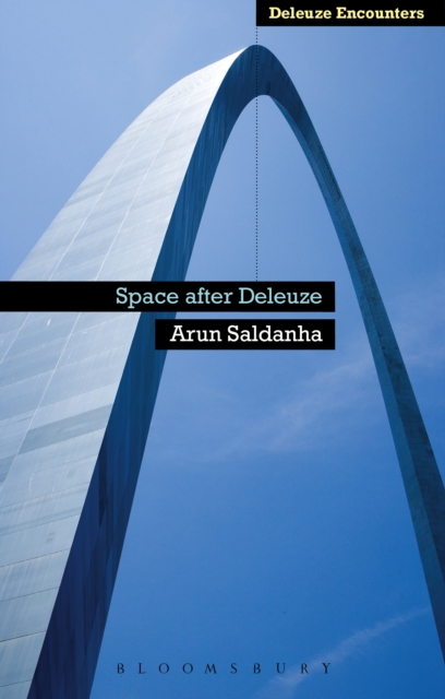 Space After Deleuze, EPUB eBook