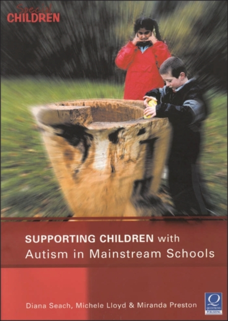 Supporting Children with Autism in Mainstream Schools, PDF eBook