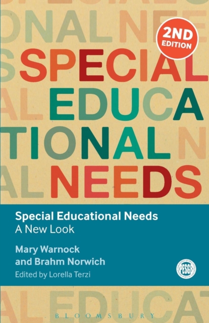 Special Educational Needs : A New Look, Paperback / softback Book