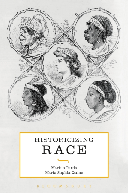 Historicizing Race, PDF eBook
