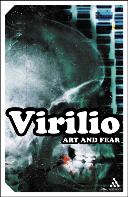 Art and Fear, PDF eBook