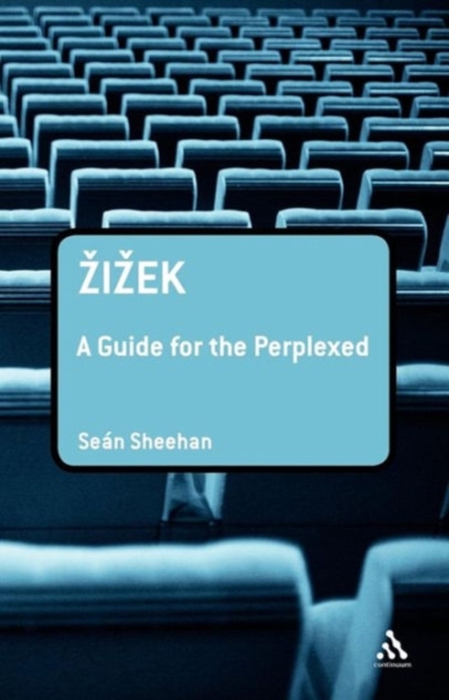 Zizek: A Guide for the Perplexed, Paperback / softback Book