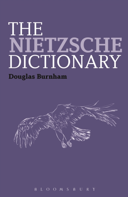 The Nietzsche Dictionary, EPUB eBook
