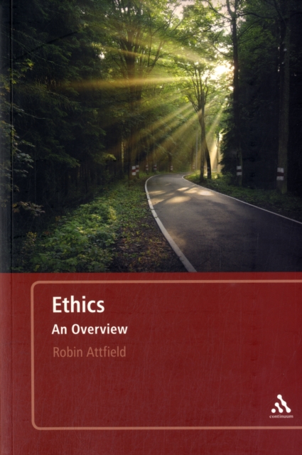 Ethics: An Overview, Paperback / softback Book