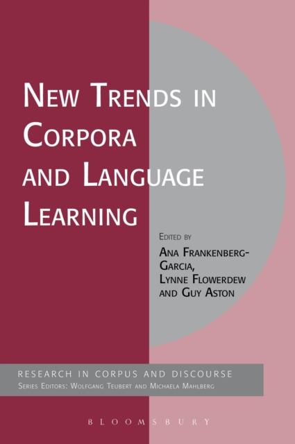 New Trends in Corpora and Language Learning, Paperback / softback Book