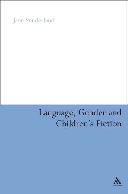 Language, Gender and Children's Fiction, PDF eBook