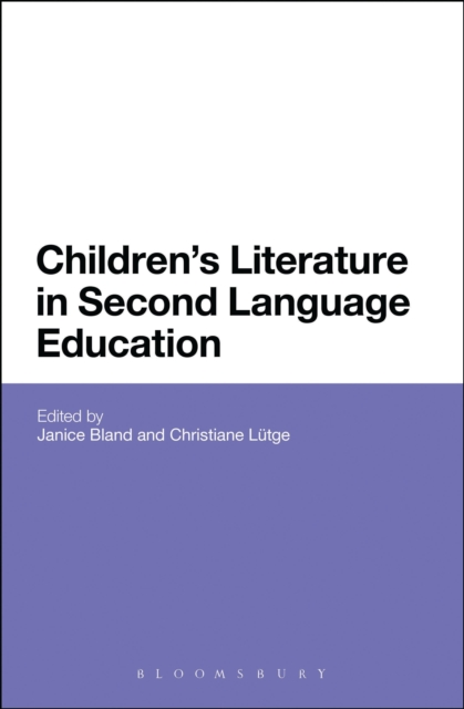 Children's Literature in Second Language Education, Hardback Book
