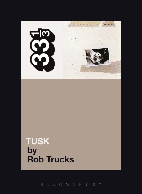 Fleetwood Mac's Tusk, EPUB eBook