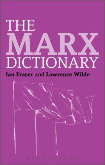 The Marx Dictionary, PDF eBook
