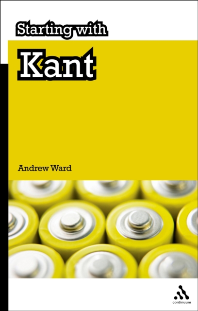 Starting with Kant, PDF eBook