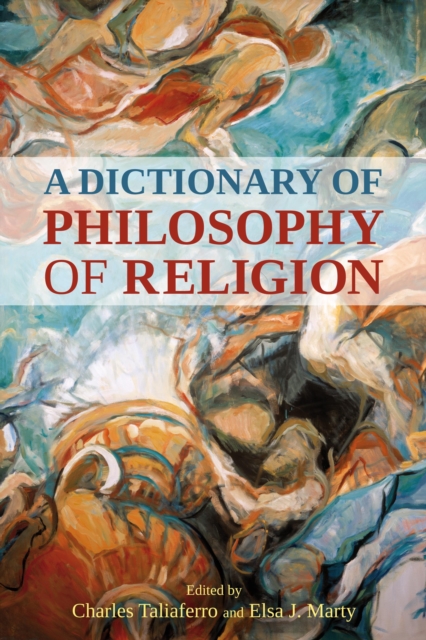 A Dictionary of Philosophy of Religion, PDF eBook