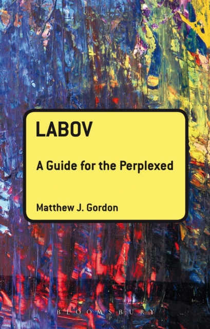 Labov: A Guide for the Perplexed, PDF eBook