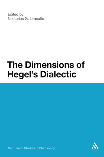 The Dimensions of Hegel's Dialectic, Paperback / softback Book