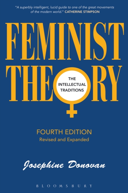 Feminist Theory, Fourth Edition : The Intellectual Traditions, PDF eBook