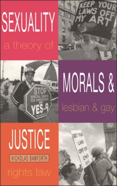 Sexuality, Morals and Justice, PDF eBook