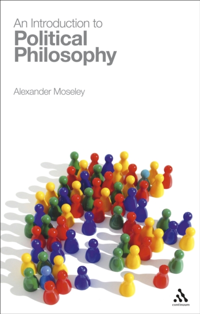 An Introduction to Political Philosophy, PDF eBook