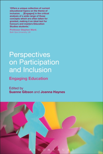 Perspectives on Participation and Inclusion : Engaging Education, PDF eBook