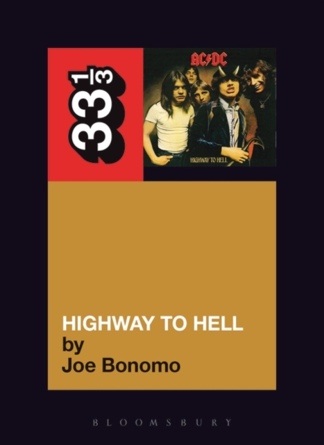 AC DC's Highway To Hell, Paperback / softback Book